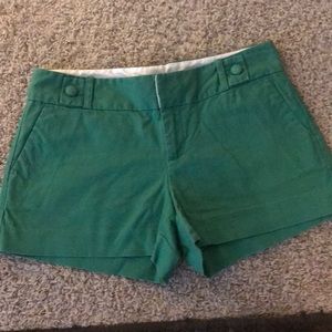 Banana Republic shorts